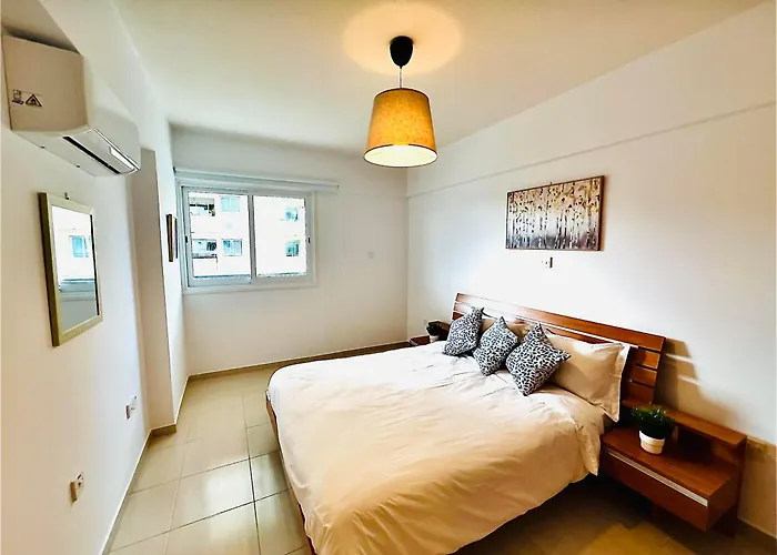 Mackenzie 11 Apartment Larnaka