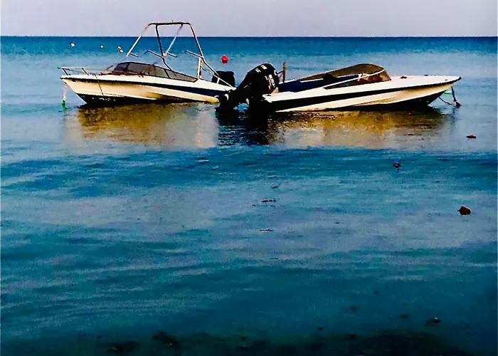 Apartment Mackenzie 11 Larnaka