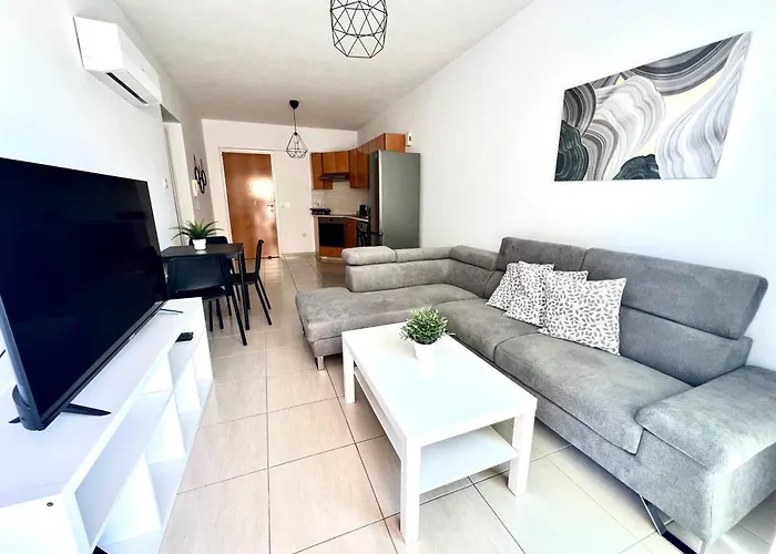 Apartment Mackenzie 11 Larnaka